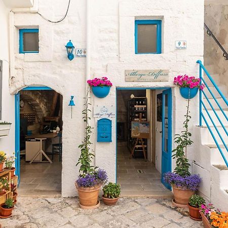 Albergo Diffuso Monopoli Ngoại thất bức ảnh