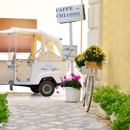 Albergo Diffuso Monopoli Ngoại thất bức ảnh