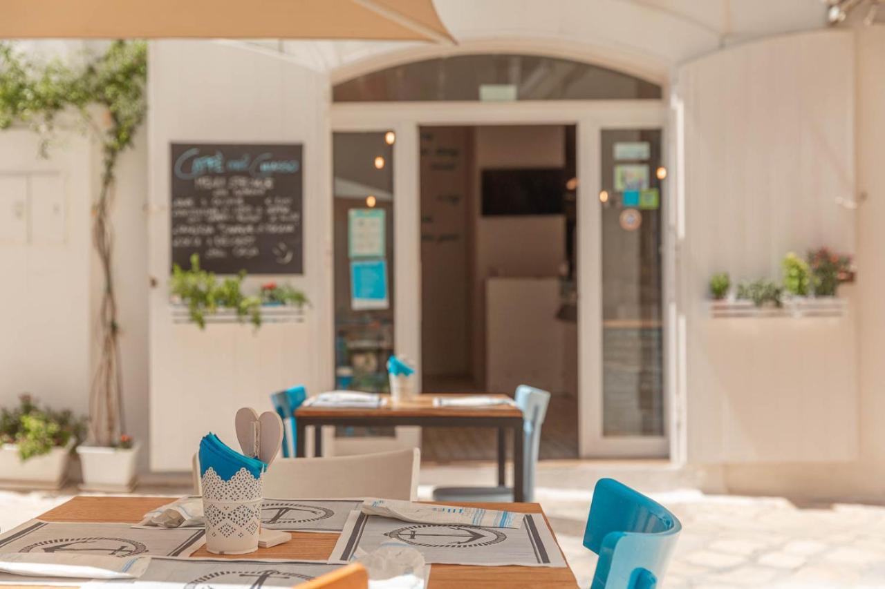 Albergo Diffuso Monopoli Ngoại thất bức ảnh