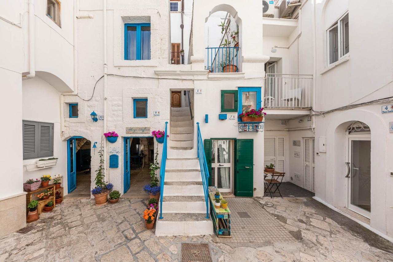 Albergo Diffuso Monopoli Ngoại thất bức ảnh