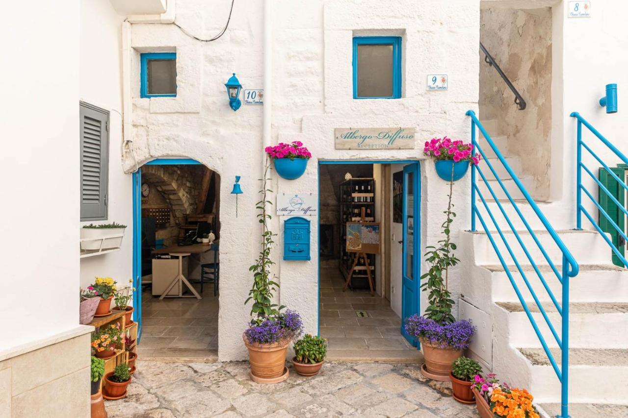 Albergo Diffuso Monopoli Ngoại thất bức ảnh