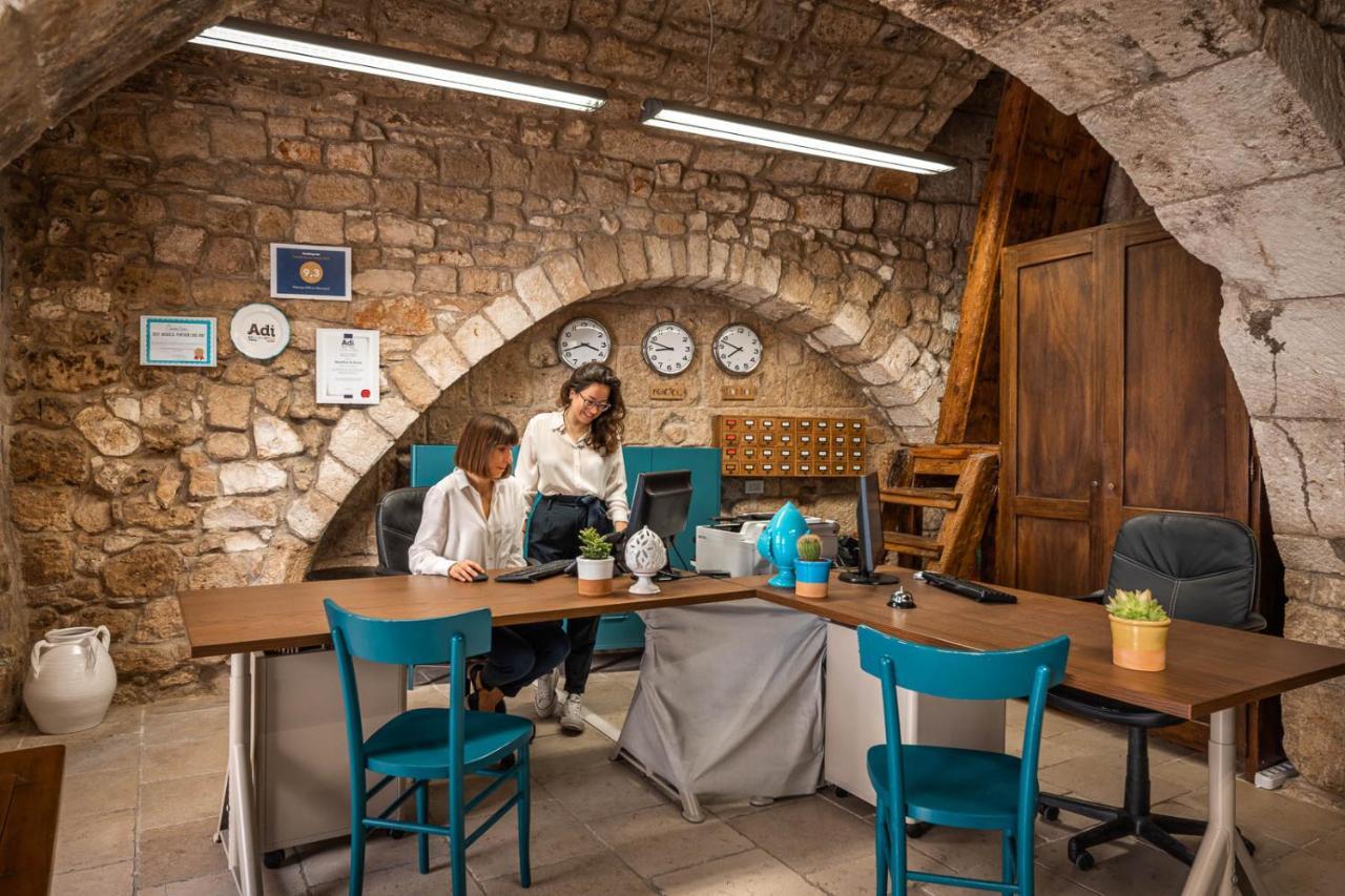 Albergo Diffuso Monopoli Ngoại thất bức ảnh