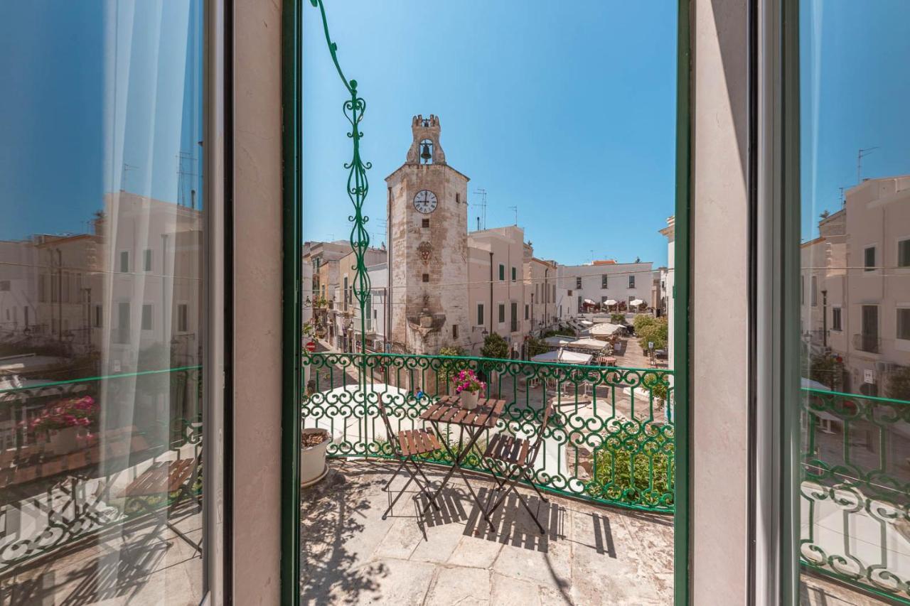 Albergo Diffuso Monopoli Ngoại thất bức ảnh