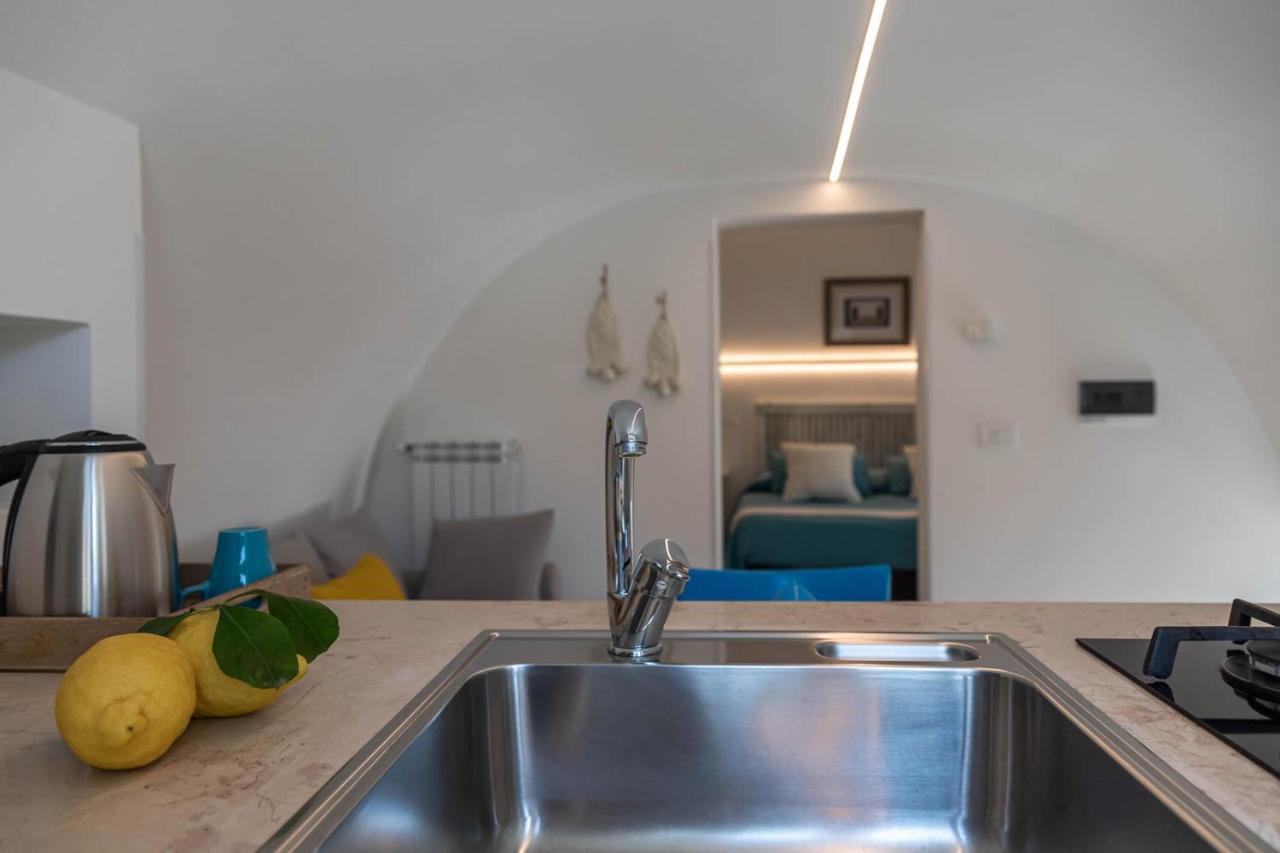 Albergo Diffuso Monopoli Ngoại thất bức ảnh