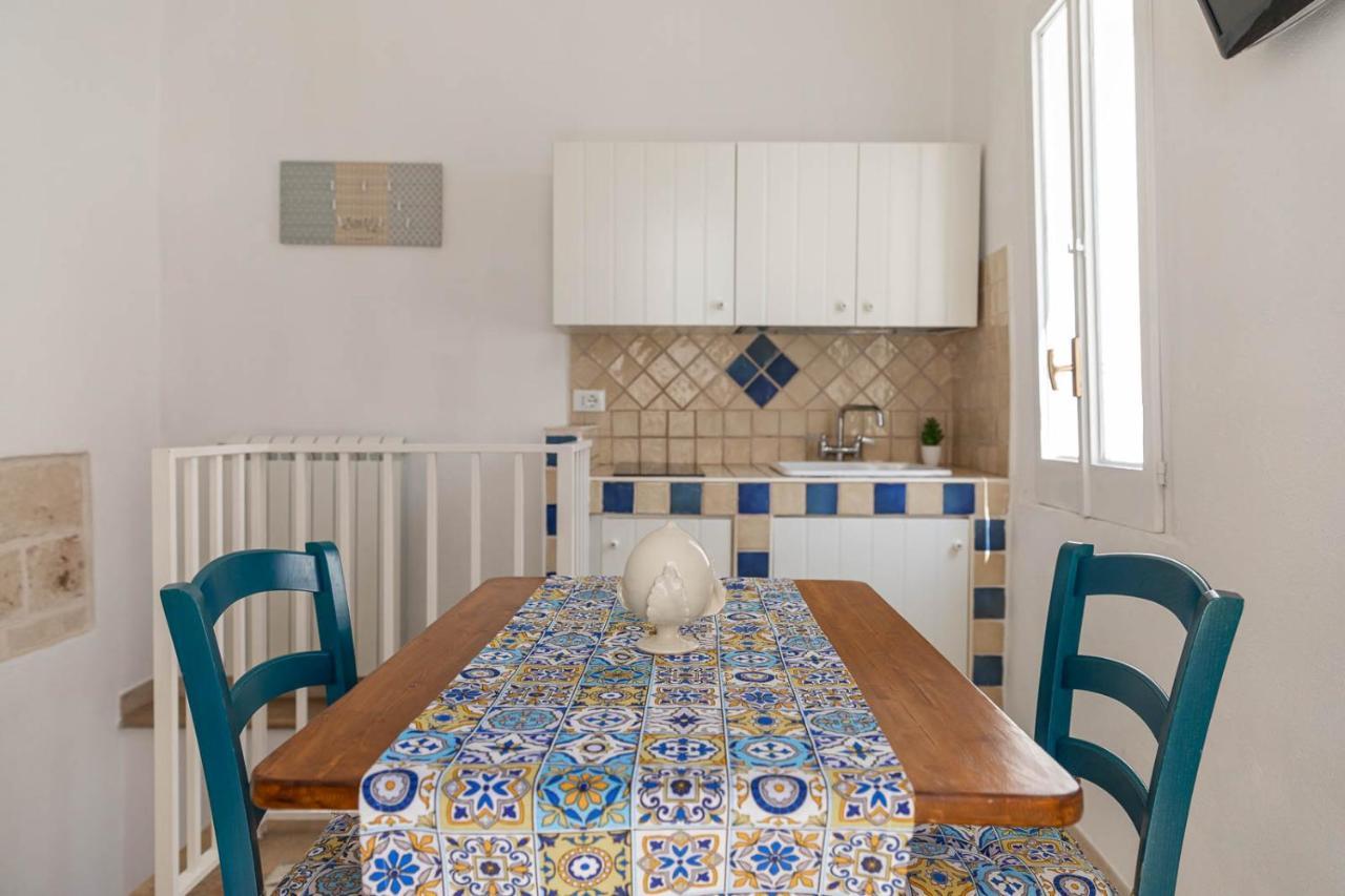 Albergo Diffuso Monopoli Ngoại thất bức ảnh