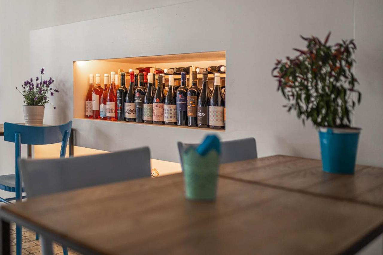 Albergo Diffuso Monopoli Ngoại thất bức ảnh
