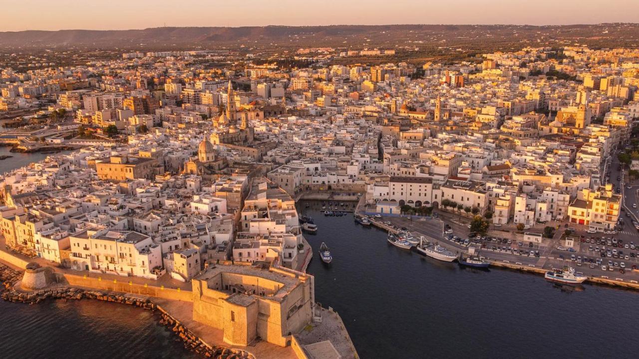 Albergo Diffuso Monopoli Ngoại thất bức ảnh