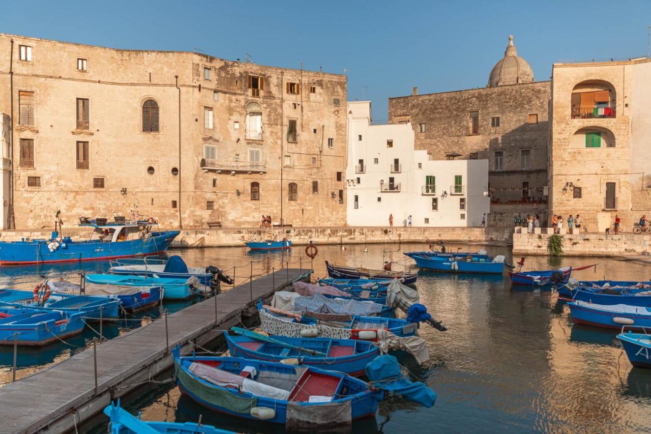 Albergo Diffuso Monopoli Ngoại thất bức ảnh