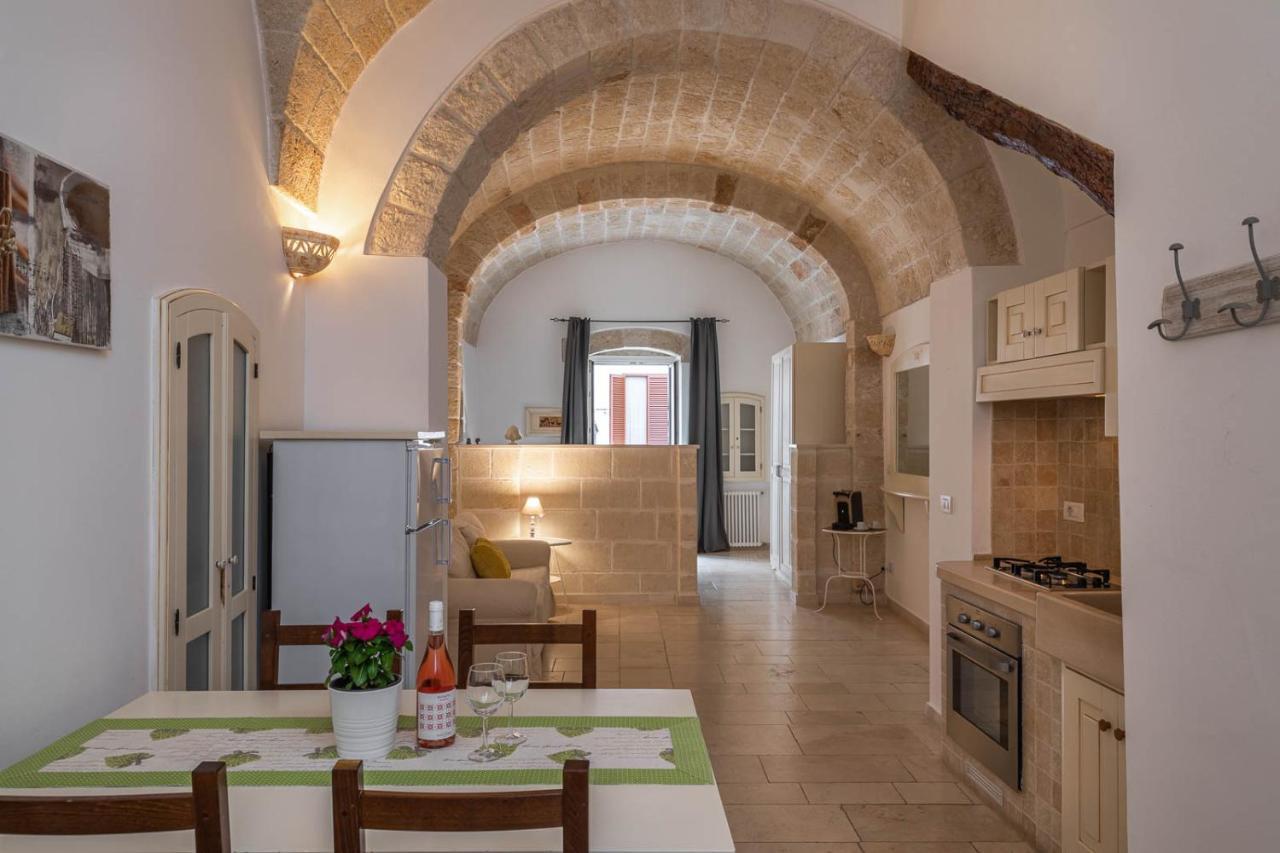 Albergo Diffuso Monopoli Ngoại thất bức ảnh
