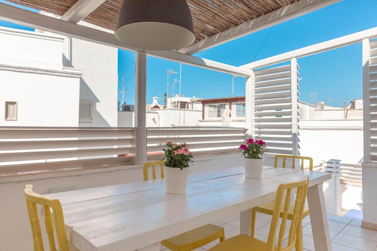 Albergo Diffuso Monopoli Ngoại thất bức ảnh