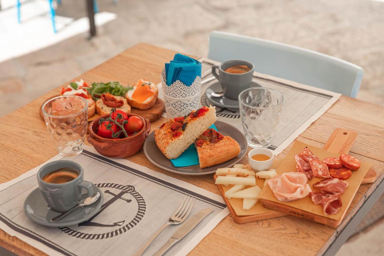 Albergo Diffuso Monopoli Ngoại thất bức ảnh