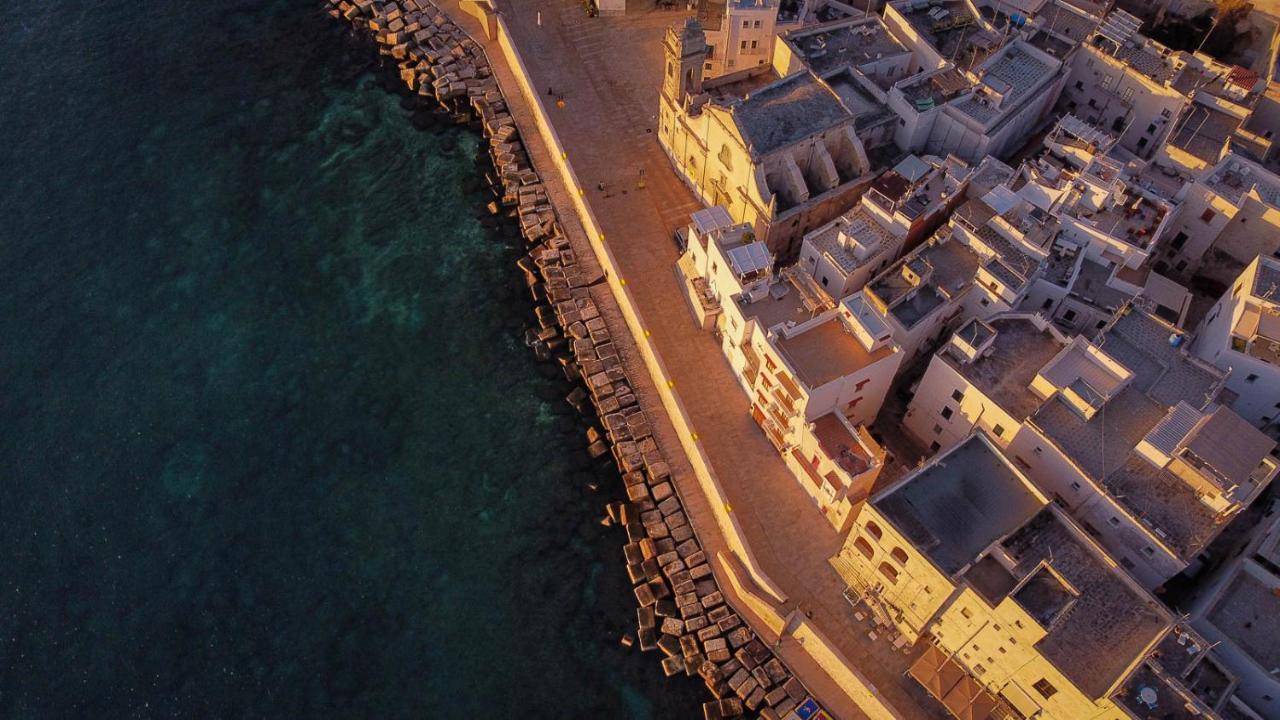 Albergo Diffuso Monopoli Ngoại thất bức ảnh