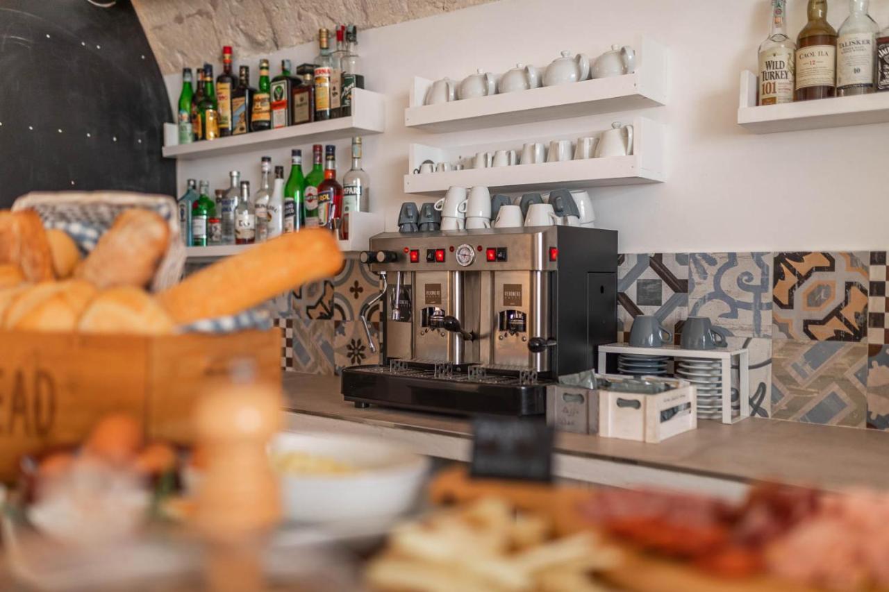 Albergo Diffuso Monopoli Ngoại thất bức ảnh