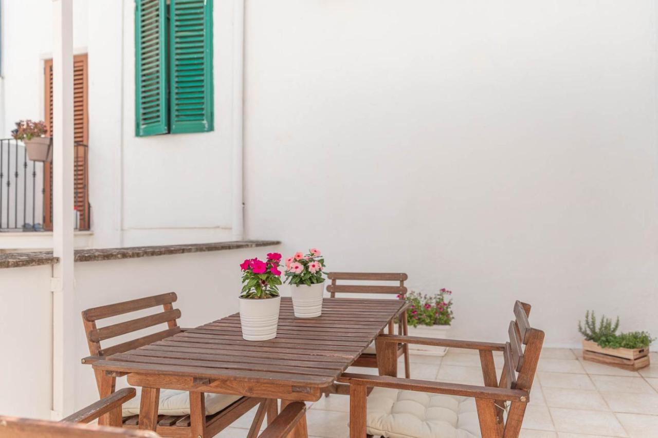 Albergo Diffuso Monopoli Ngoại thất bức ảnh